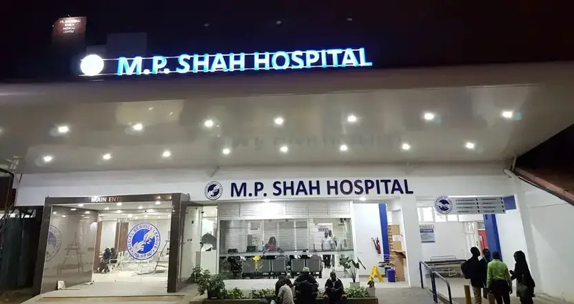 Mp Shah Hospital