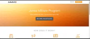 Read more about the article How to signup for the Jumia Affiliate program, build product links and banners