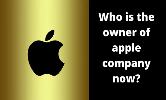 You are currently viewing Who is the owner of Apple?