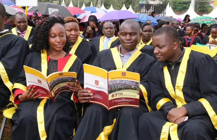 Read more about the article 10 Best KMTC Campuses in Kenya